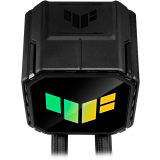 Liquid Cooling System ASUS TUF Gaming LC III 360 ARGB Black (90RC0191-B0EAY0)