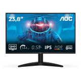 Monitors AOC Q24B36X 23.8" Black