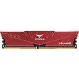 Operatīvā atmiņa TeamGroup T-Force Vulcan Z 16GB 3200 MHz DDR4 CL16 Red (TLZRD416G3200HC16F01)