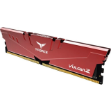 Operatīvā atmiņa TeamGroup T-Force Vulcan Z 16GB 3200 MHz DDR4 CL16 Red (TLZRD416G3200HC16F01)