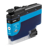 Kārtridži, kasetnes, toneri Brother ink LC427XLC cyan