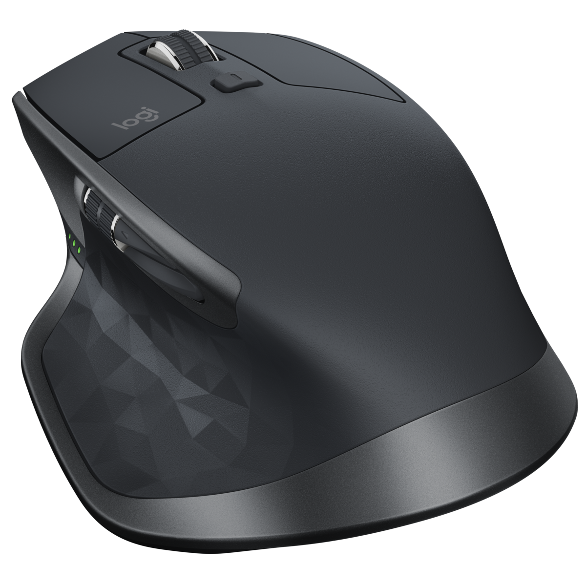 Pele LOGITECH MX Master 2S Black (910-007224) - foto 2