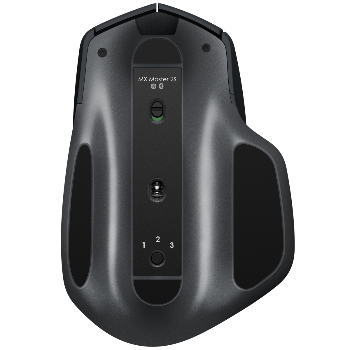 Pele LOGITECH MX Master 2S Black (910-007224) - foto 3