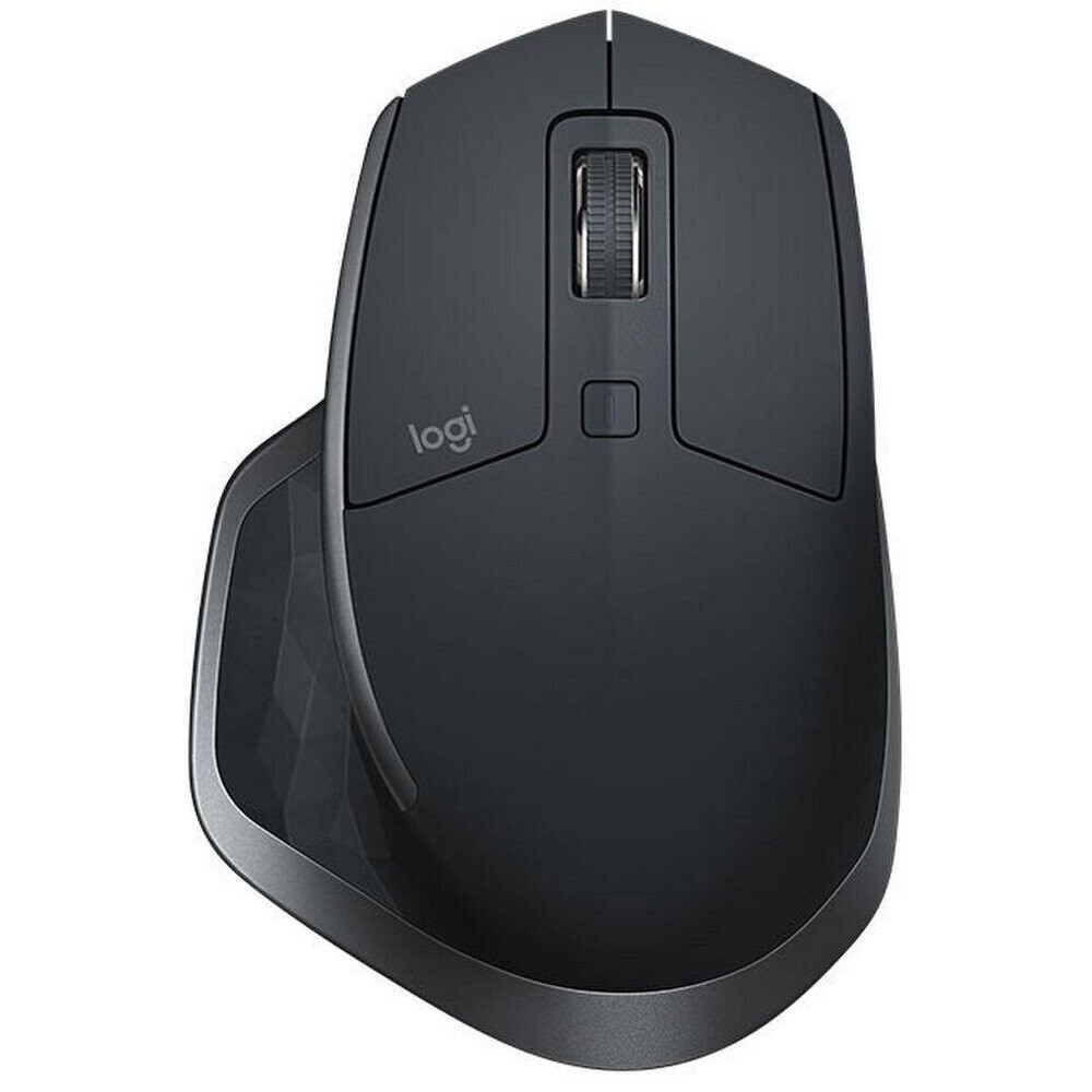 Pele LOGITECH MX Master 2S Black (910-007224)