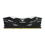 Operatīvā atmiņa TeamGroup T-Force DELTAα RGB 32GB 6000 MHz DDR5 CL30 Kit of 2x16GB black (FF7D532G6000HC30DC01)