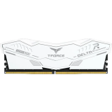 Operatīvā atmiņa TeamGroup T-Force DELTAα RGB 32GB 6000 MHz DDR5 CL30 Kit of 2x16GB white (FF8D532G6000HC30DC01)