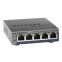 Rūteris (maršrutētājs) NETGEAR GS105E-200PES ProSafe Plus 5-port Gigabit Ethernet Switch (GS105E-200PES)
