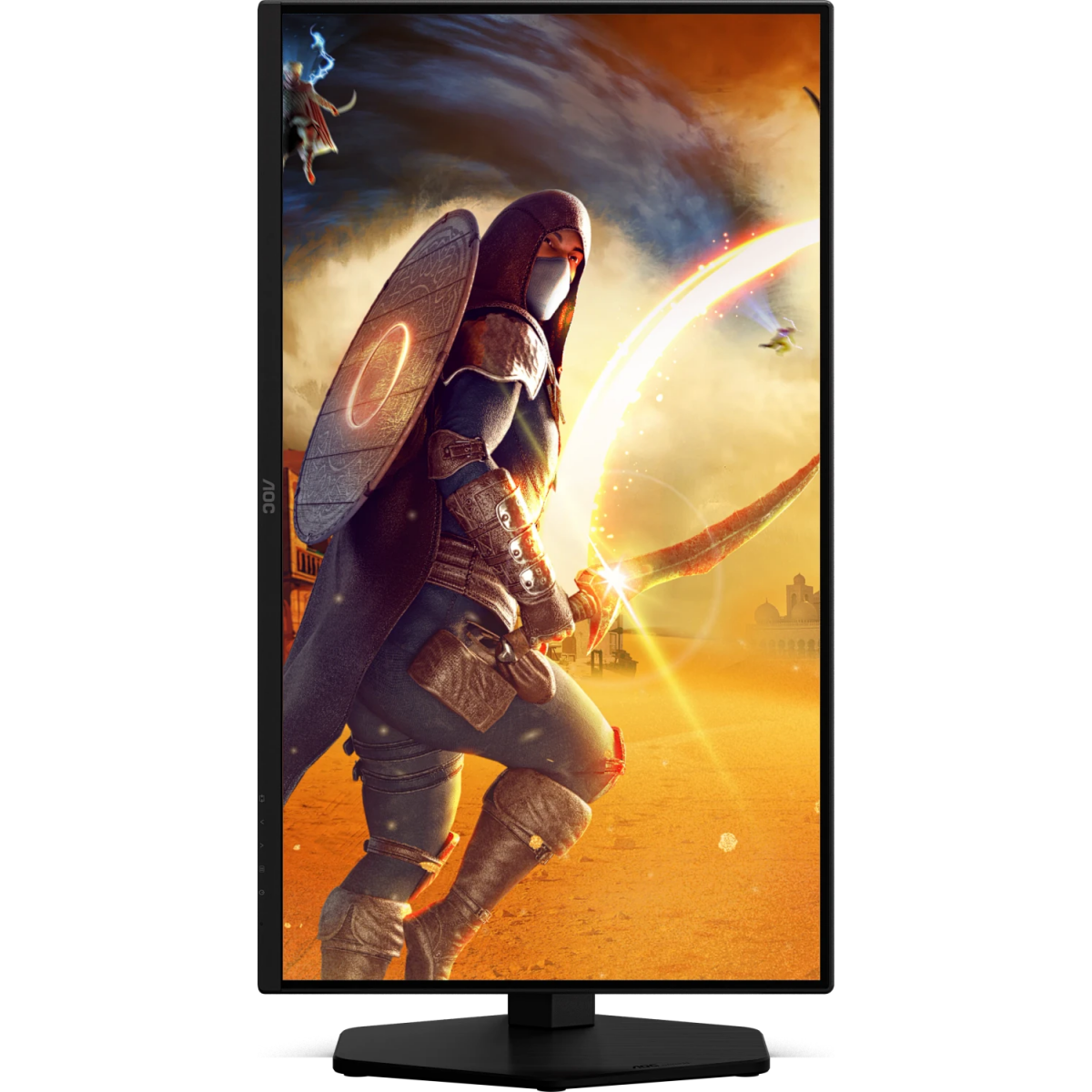 Monitors AOC 25G4KUR 24.5" - foto 7