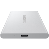 SSD Samsung Portable T7 Resurrected Silver (MU-PD2T0G/WW)