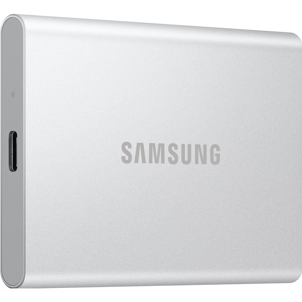 SSD Samsung Portable T7 Resurrected Silver (MU-PD2T0G/WW) - foto 4