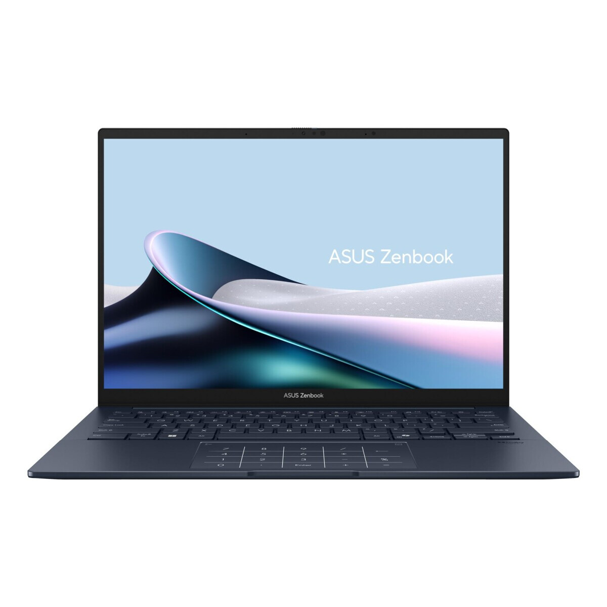 Portatīvais dators ASUS ZenBook Series UX3405CA-SU1294W CPU Intel Core Ultra 7 (90NB14W3-M01WW0) - foto 4