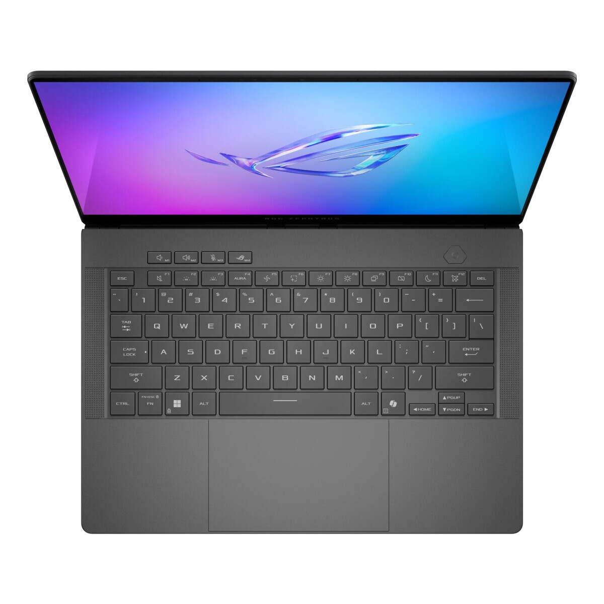 Portatīvais dators ASUS ROG Zephyrus GA403UM-QS056W CPU AMD RyzenT 9 (90NR0M81-M002W0)