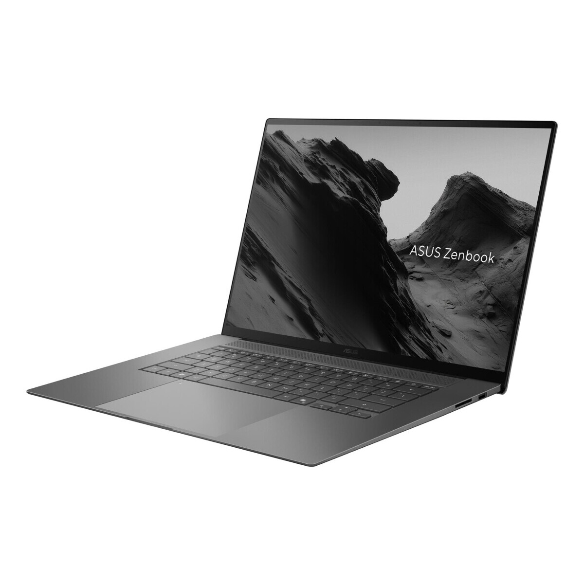 Portatīvais dators ASUS ZenBook Series UM5606GA-SS179W CPU AMD Ryzen AI 9 (90NB17H5-M008S0)