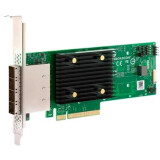 HBA adapter LSI Logic 9500-16e SGL (05-50075-00)