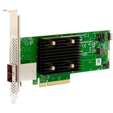 adaptateur HBA LSI Logic 9500-8e SGL - 05-50075-01