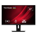 Monitors Viewsonic ViewSonic VG2748A-2K 27" Black (VG2748A-2K) (VS20439(VG2748A-2K))