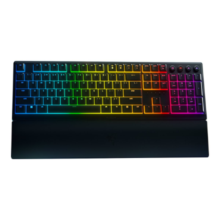 Tastatūra Razer Gaming Keyboard  Ornata V3 (RZ03-04460600-R3N1) - foto 3