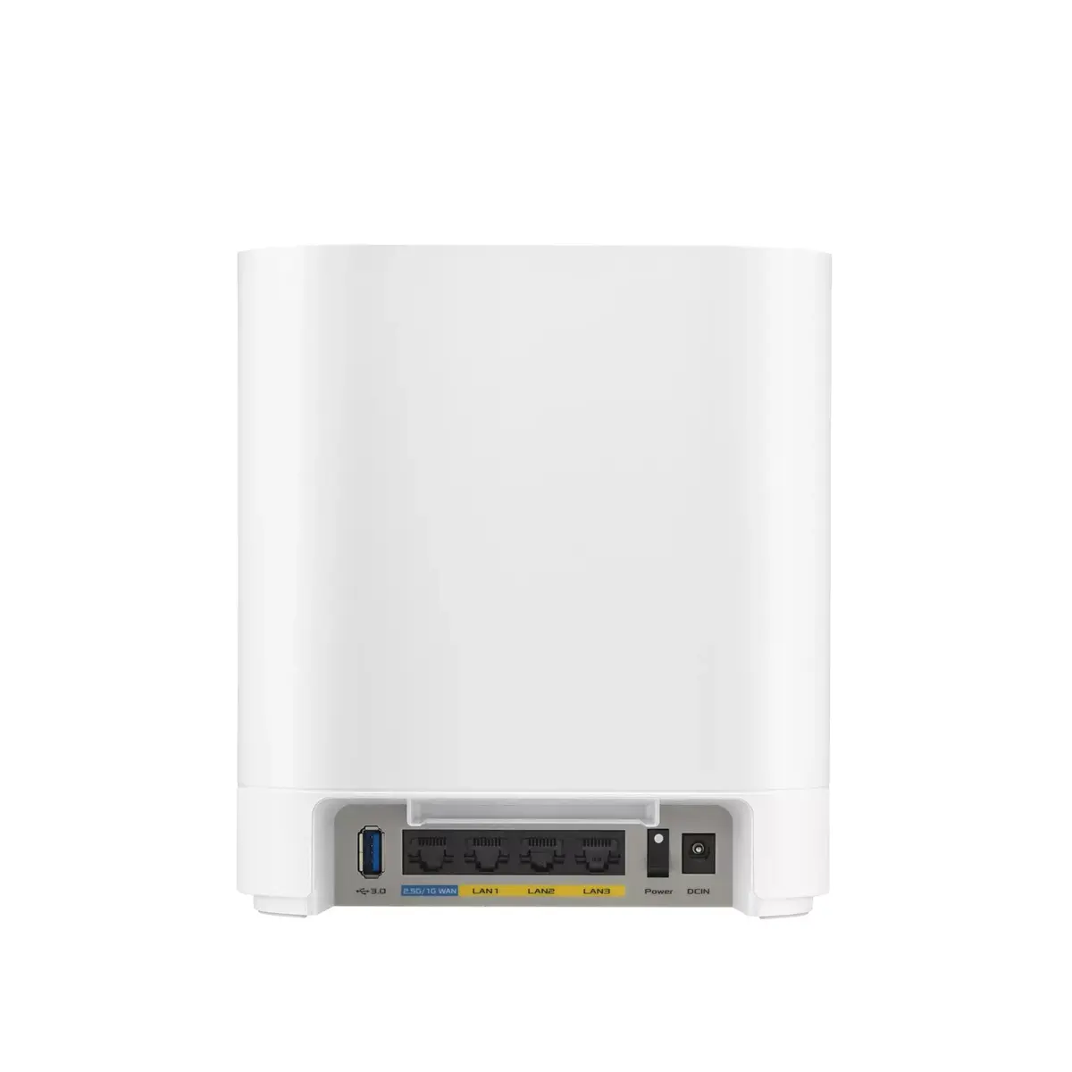 Wi-Fi rūteris (maršrutētājs) ASUS EBM68(1PK) – Expert Wifi Tri-bande White (90IG07V0-MO3A60) - foto 2