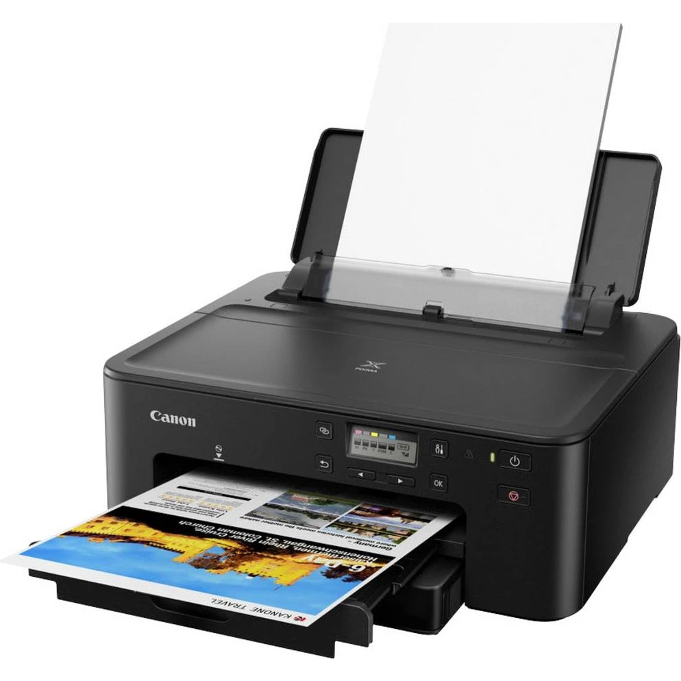 Printeris Canon PIXMA TS705a Black (3109C026) - foto 2