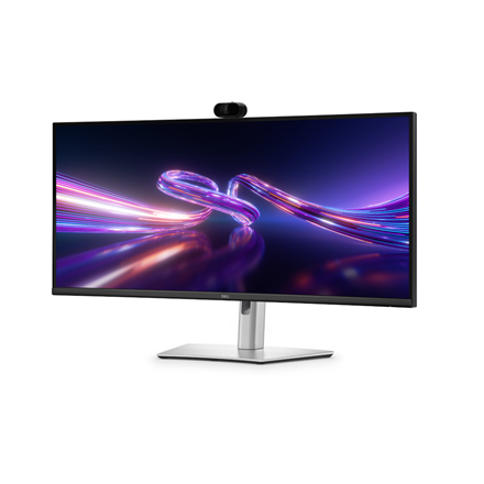 Monitors Dell P3426WEV 34 in  IPS WQHD 3440 x 1440 at 100 Hz (210-BVHT) - foto 4
