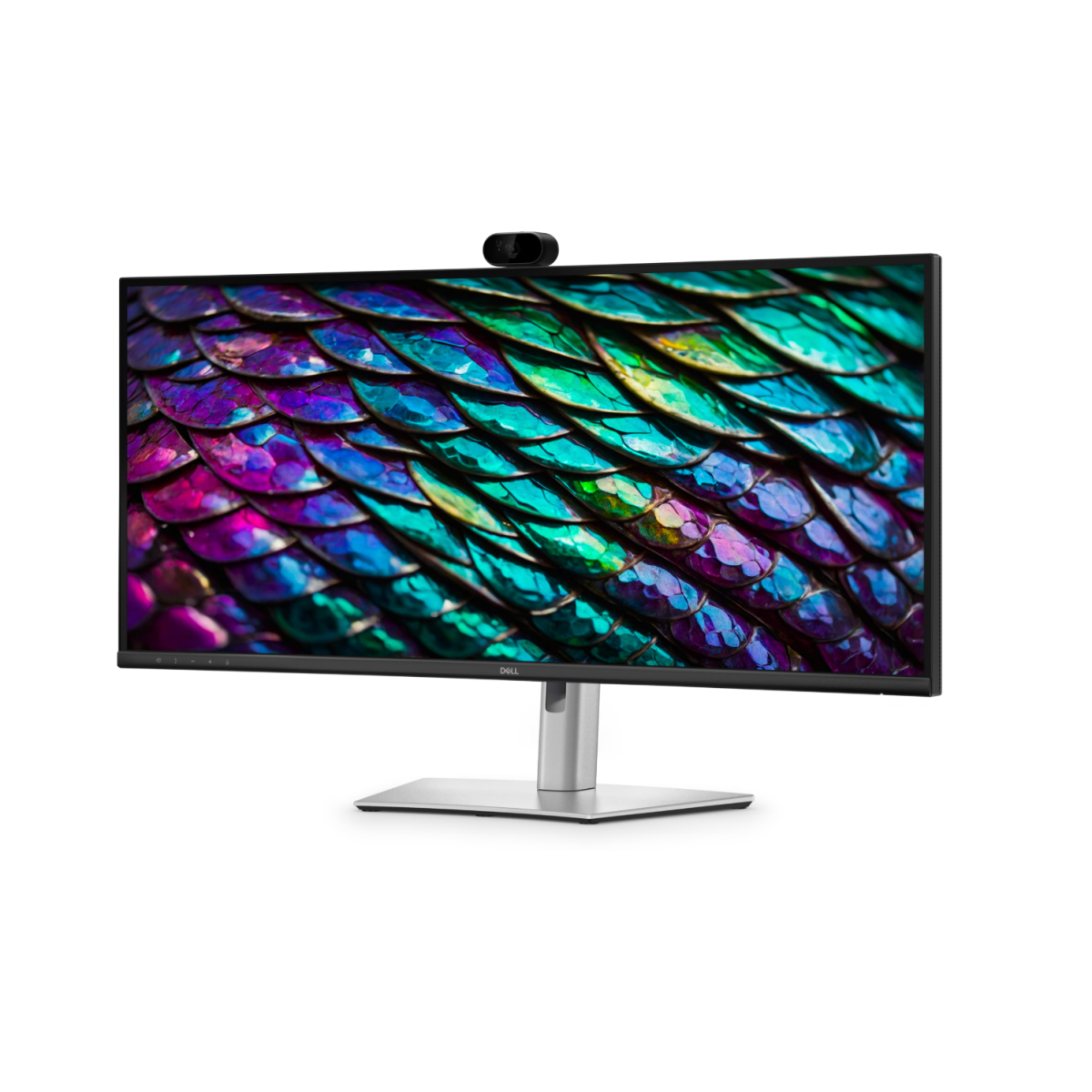 Monitors Dell P3426WEB 34 in IPS WQHD 3440 x 1440 at 100 Hz (210-BVHQ_5Y) - foto 2