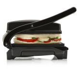Virtuves piederumi Tristar Grill GR-2650 700 W Black (GR-2650)