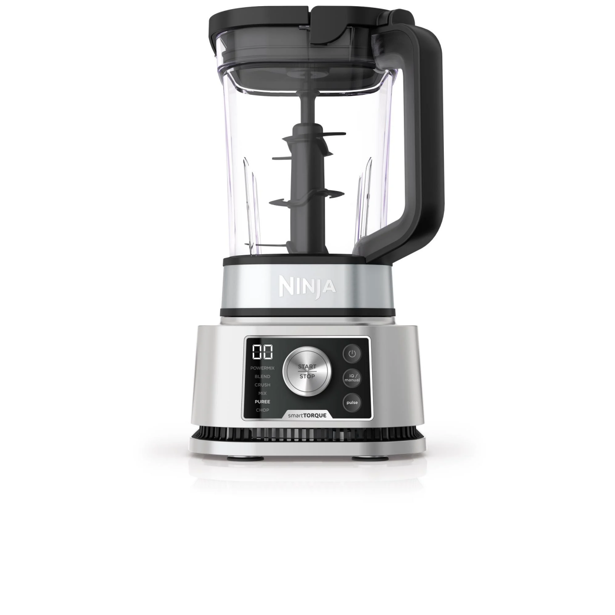 Blender NINJA CB350EU 1200 W Silver/Black (CB350EU) - foto 2