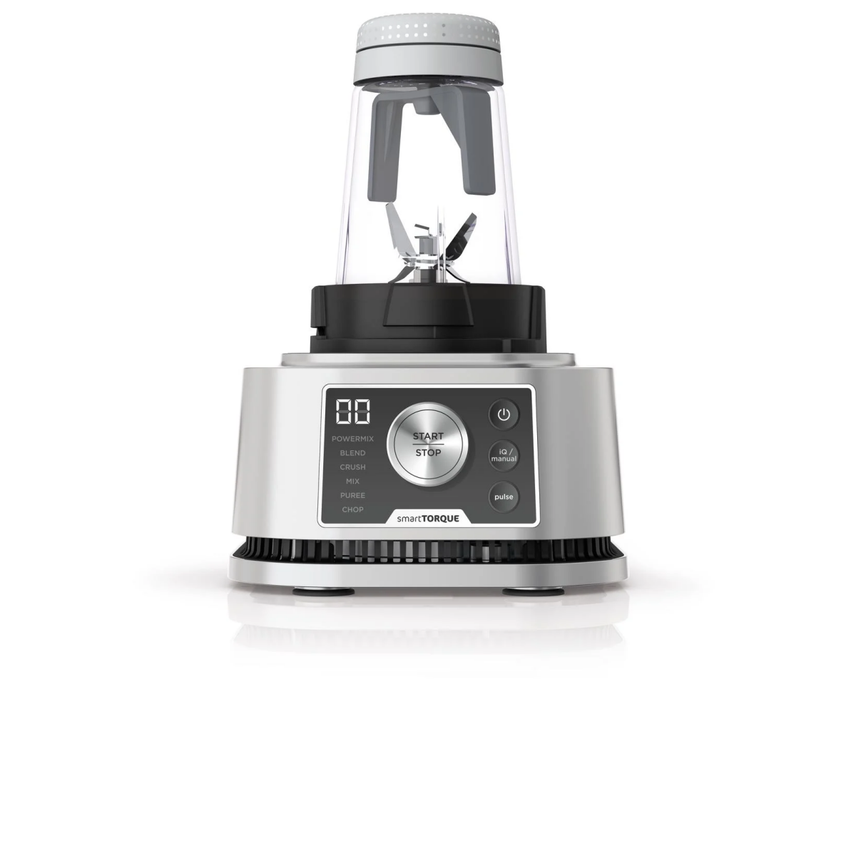 Blender NINJA CB350EU 1200 W Silver/Black (CB350EU) - foto 3