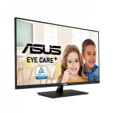 Monitors ASUS VP327Q 4K Ultra Black (90LM09F0-B01O71)