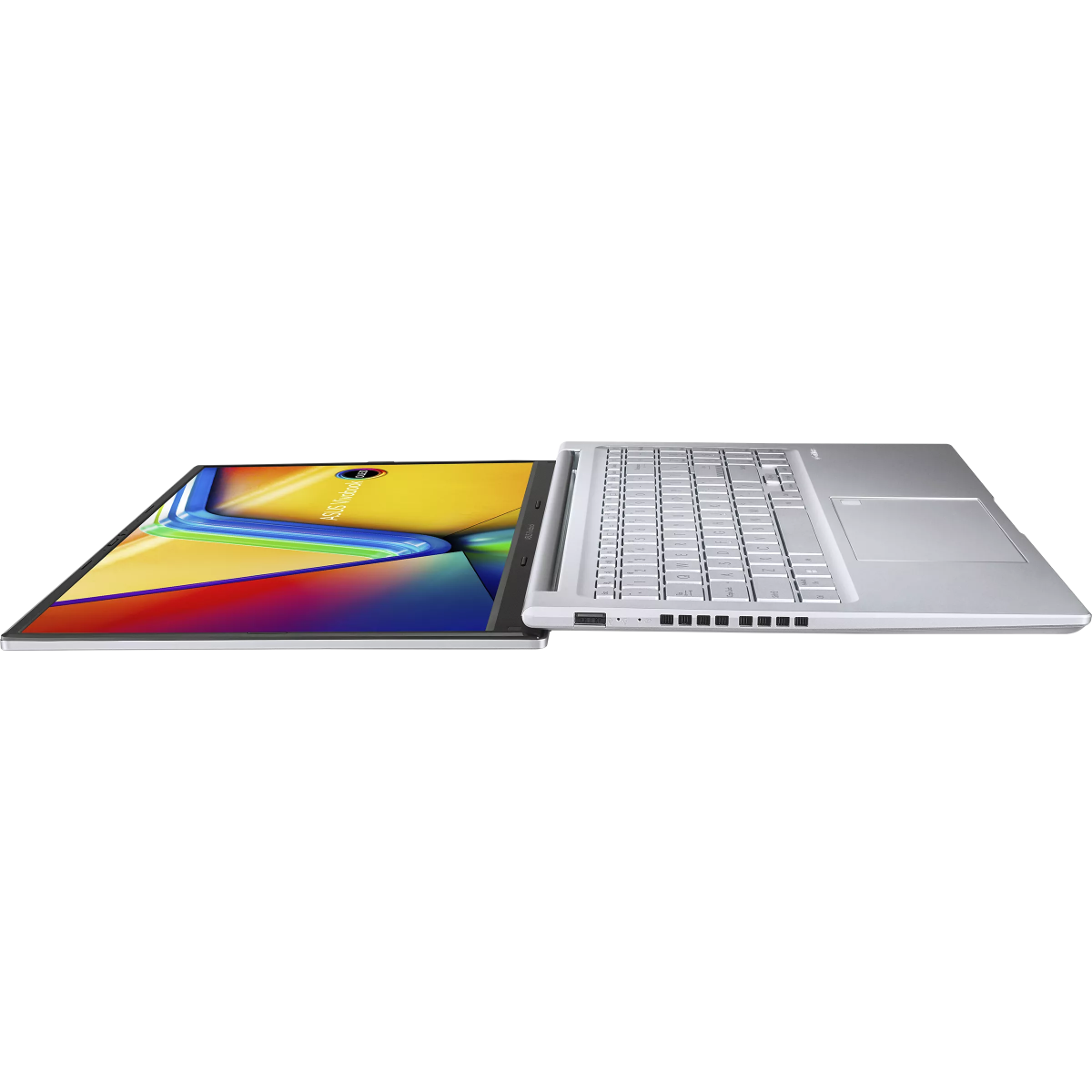 Portatīvais dators ASUS Vivobook M1505YA-DRMA342W Ryzen 7 7730U 16GB DDR4 1TB SSD W11H Silver (90NB10Q2-M00P30) - foto 2