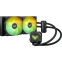 Ūdens dzesētājs ASUS TUF GAMING LC II 240 RGB Black (90RC00U1-M0UAY0) - foto 2