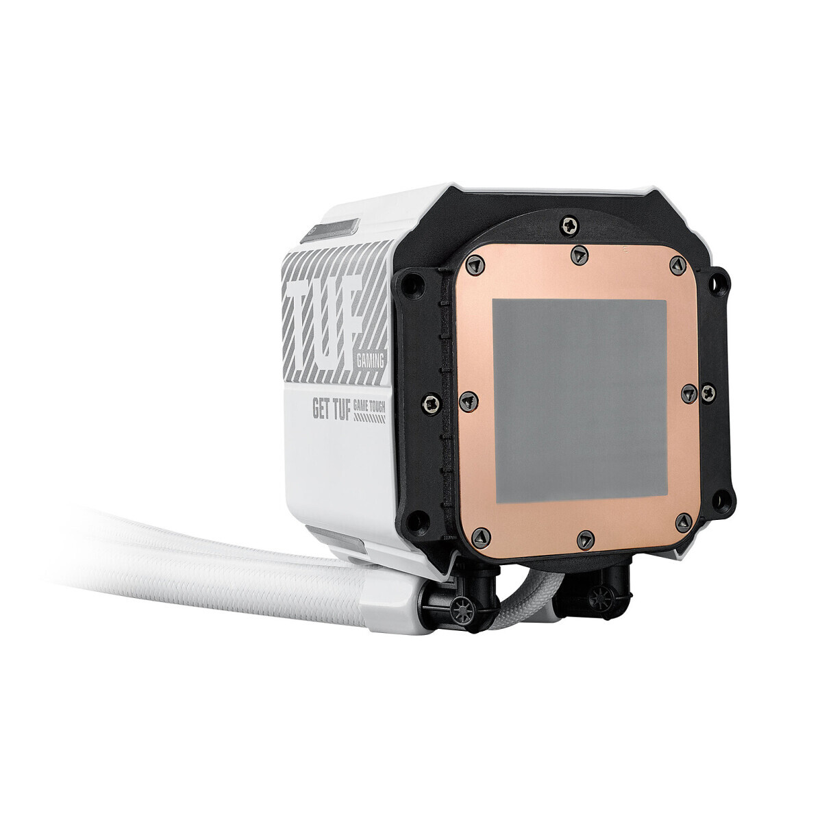 Ūdens dzesētājs ASUS TUF Gaming LC III 360 ARGB White (90RC01A2-B0EAY0) - foto 5