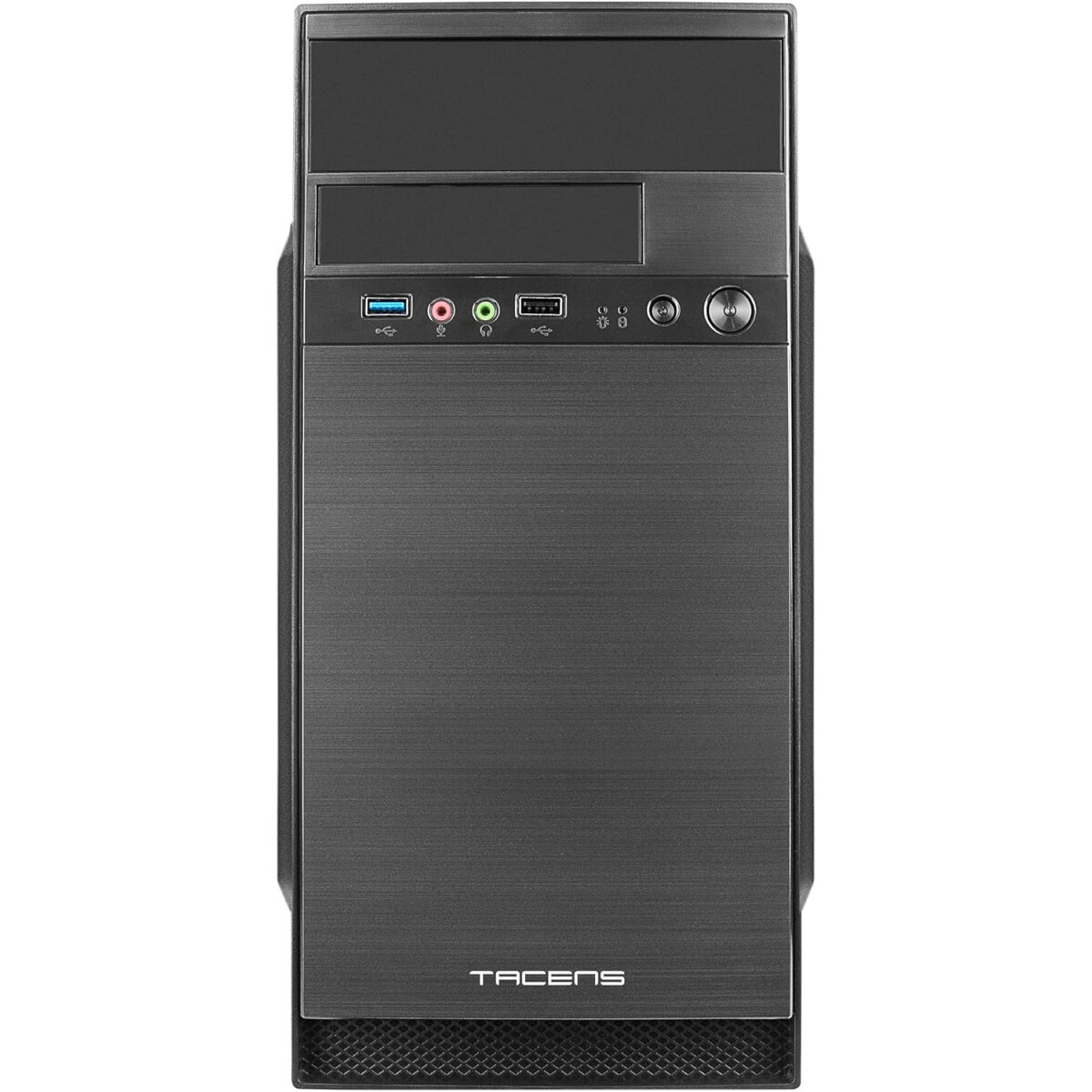 Datoru korpuss Anima AC4500 500W Black - foto 2