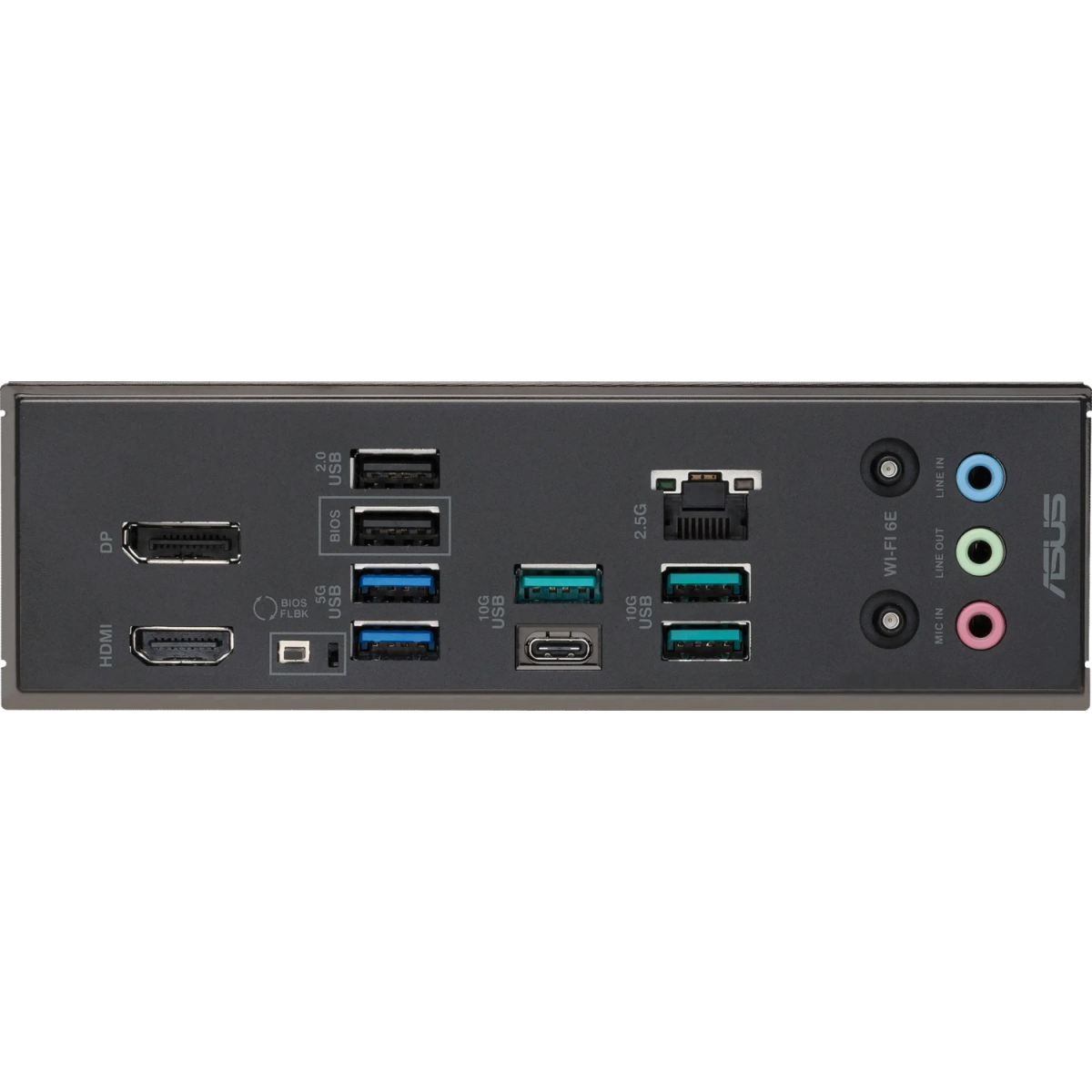 Pamatplate ASUS B850 Max Gaming WIFI Black (90MB1PR0-M0EAY0) - foto 6