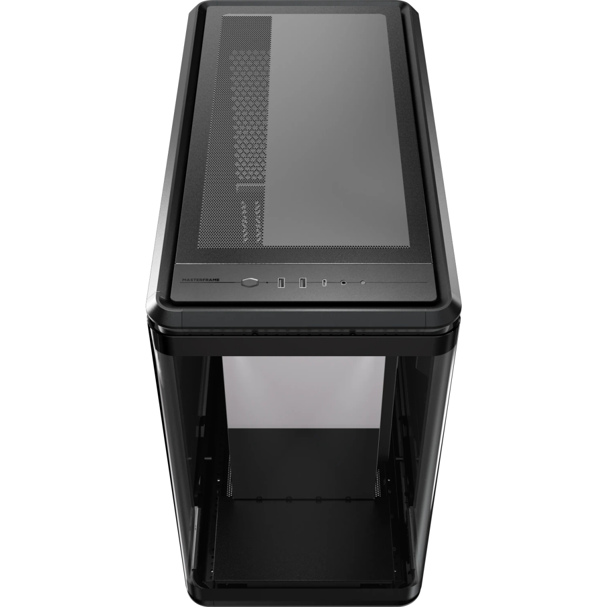 Datoru korpuss Cooler Master MasterFrame 360 ​​Panorama black (MF360-KINN-S00) - foto 3