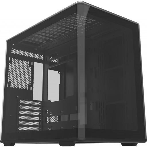 Datoru korpuss Cooler Master Elite 600 Black (E600-KGNN-S01)
