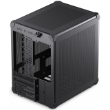 Datoru korpuss Jonsbo C6 Handle Black