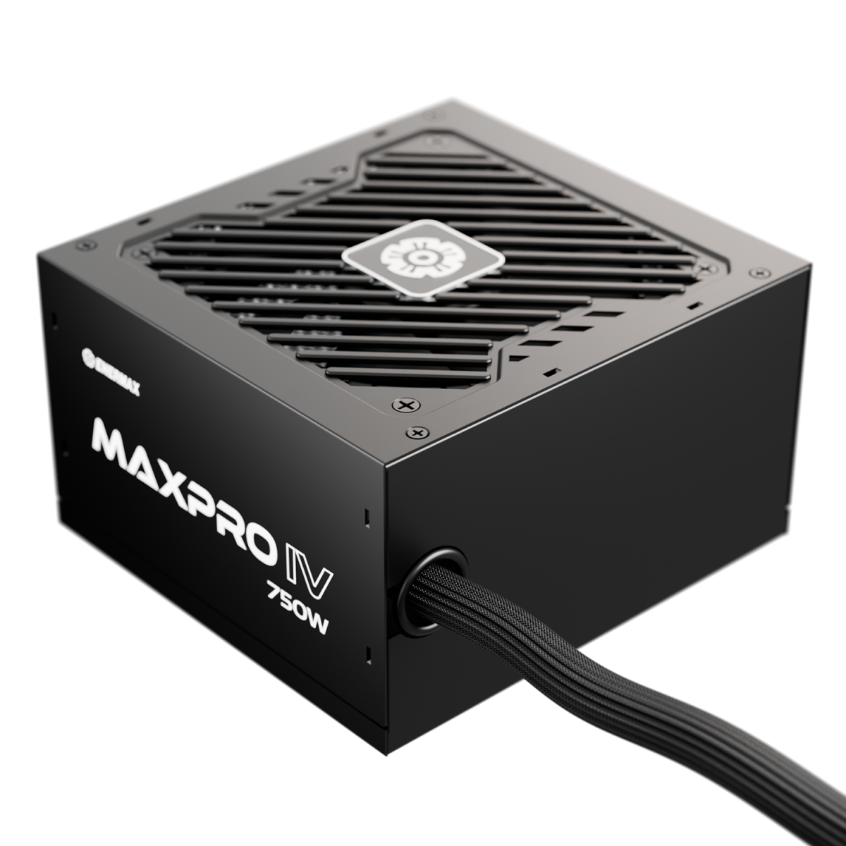 Barošanas bloks Enermax MaxPro IV 750W Black (EMP750W)