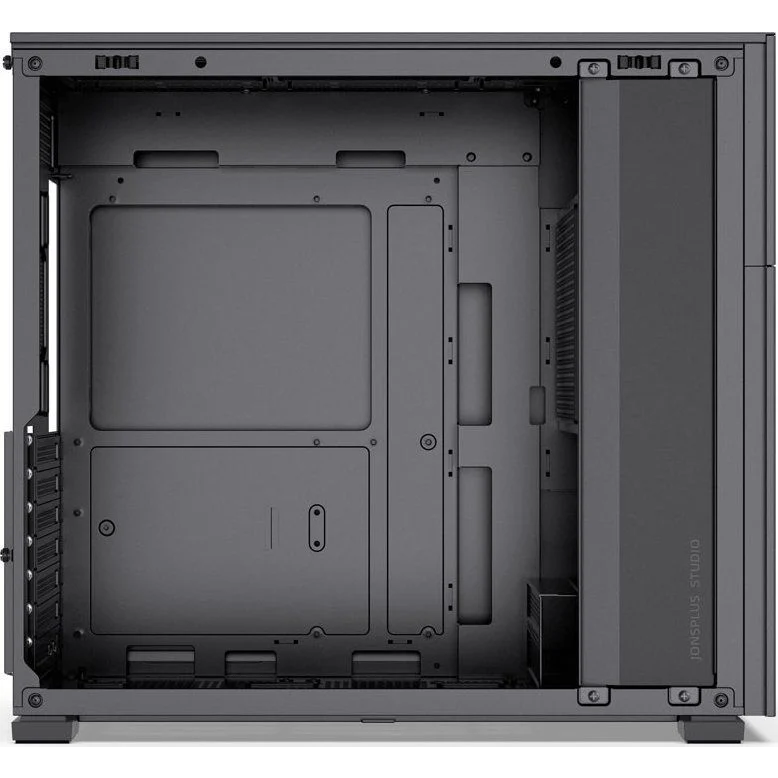 Datoru korpuss Jonsbo D41 Mesh Black (D41 MESH BLACK) - foto 5