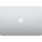 Portatīvais dators Apple MacBook Air 13" Apple M5 16GB 1TB Apple 10-Core GPU macOS 26 Silver (MDVA4D/A) - foto 3