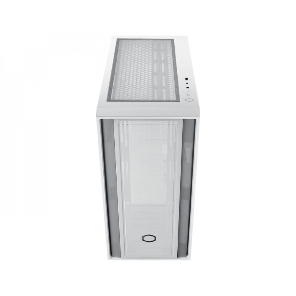 Datoru korpuss Cooler Master MasterBox 600 Lite RGB White (MB600L-WGNN-S00) - foto 2