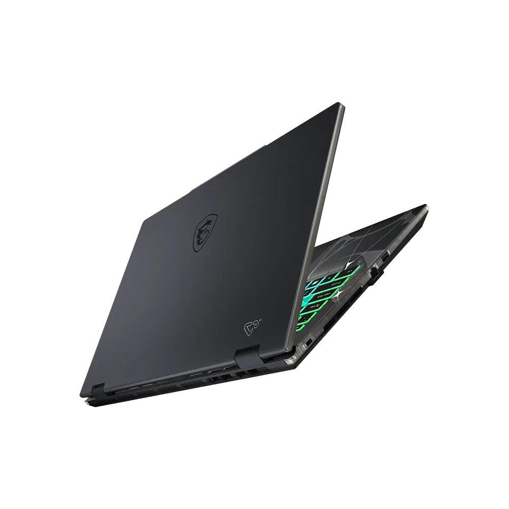 Portatīvais dators MSI Laptop Cyborg 15 B13WEKG-629XPL Core i5-13420H 16GB 512GB RTX 5050 8GB GDDR7 NoOS Black - foto 10