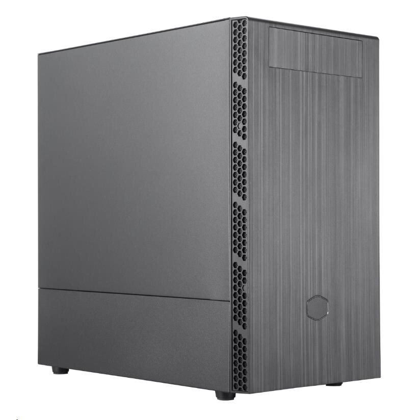 Datoru korpuss Cooler Master MasterBox MB400L ODD Black (MCB-B400L-KN5N-S00)