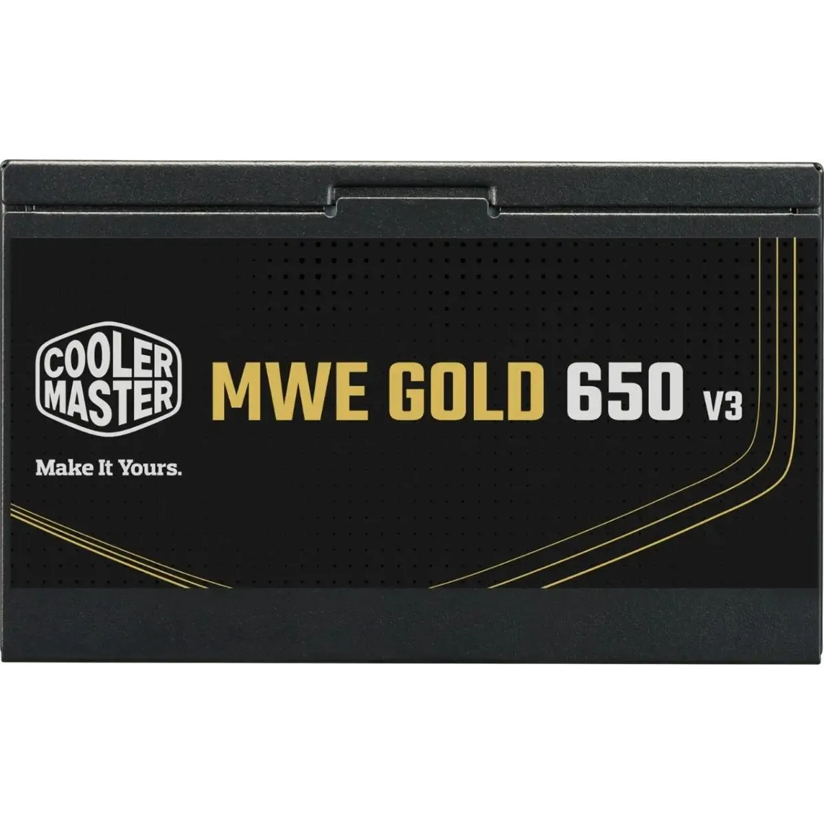 Barošanas bloks Cooler Master MWE Gold V3 650W Black (MPE-6502-ACAAG-3BEU) - foto 5
