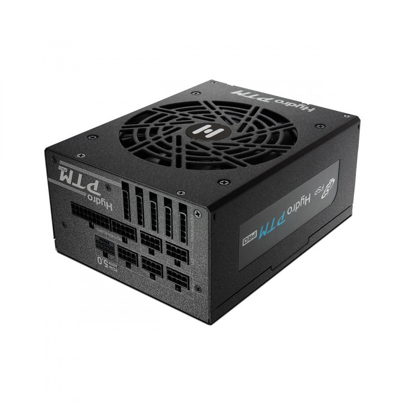 Barošanas bloks FSP FORTRON Alimentation 1000W Black (PPA10A2813/2818) - foto 2