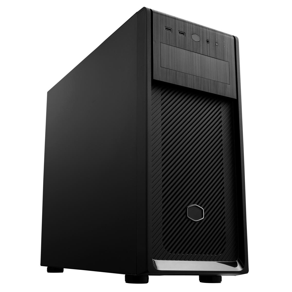 Datoru korpuss COOLER MASTER Elite 500 Black (E500-KN5N-S00)