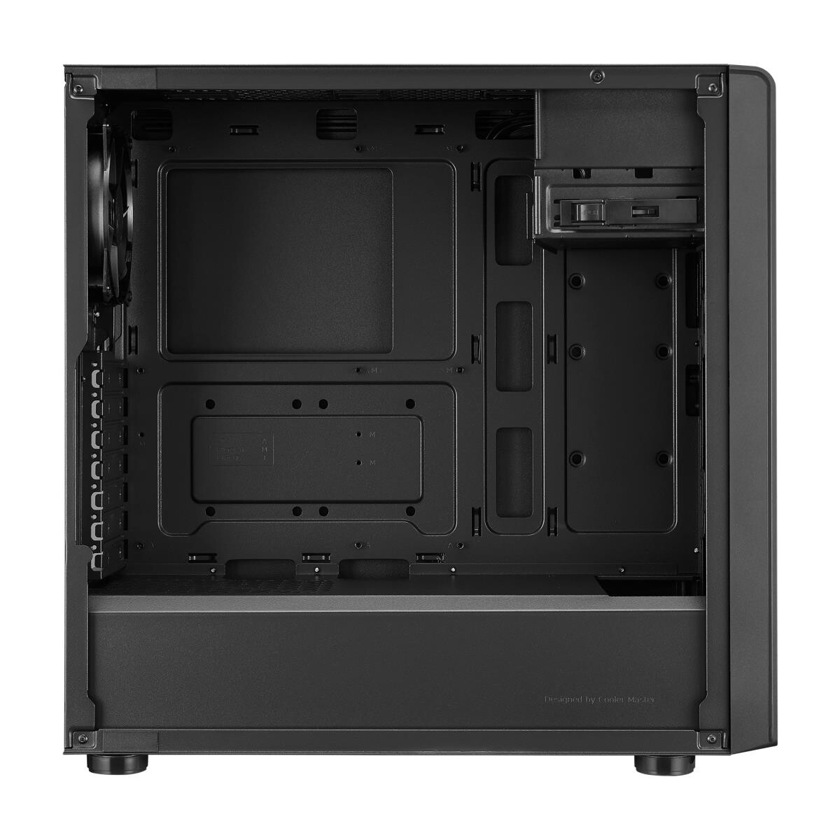 Datoru korpuss COOLER MASTER Elite 500 Black (E500-KN5N-S00) - foto 2