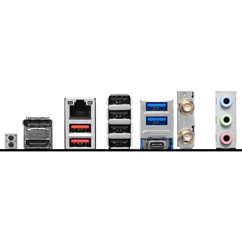 Pamatplate MSI B850 PRO B850-S EVO WIFI Black (7E97-001R) - foto 4