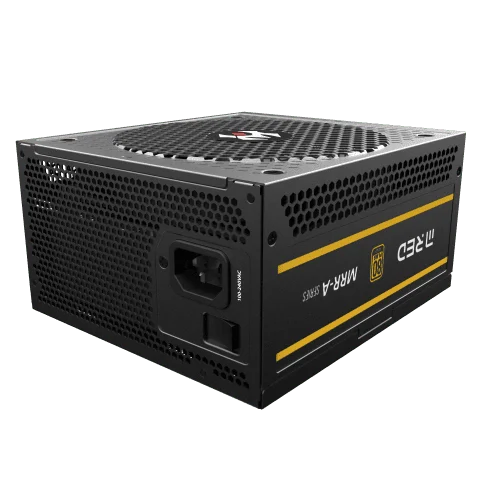 Barošanas bloks M.RED MRR-850A VP2 850W Black