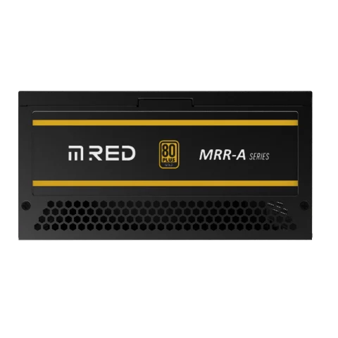 Barošanas bloks M.RED MRR-850A VP2 850W Black - foto 2